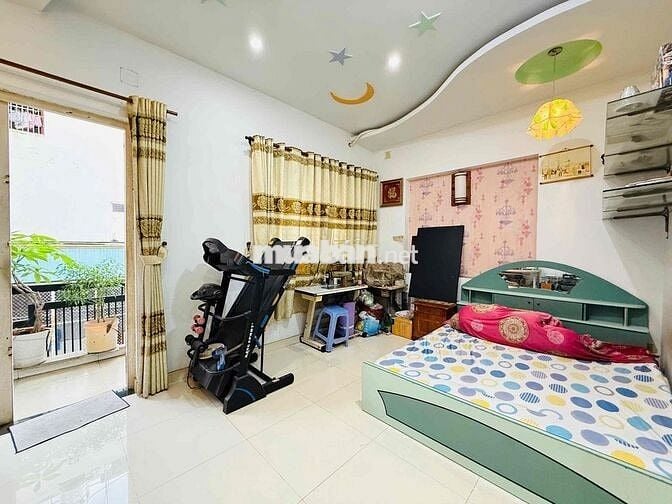 NGUYỄN SƠN – THOẠI NGỌC HẦU  💎 NHÀ 4 TẦNG – 5PN – NGANG 5.6M – DT 90M²