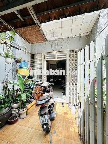 Chính chủ xây ở - 55m² - P. 9, Phú Nhuận.
