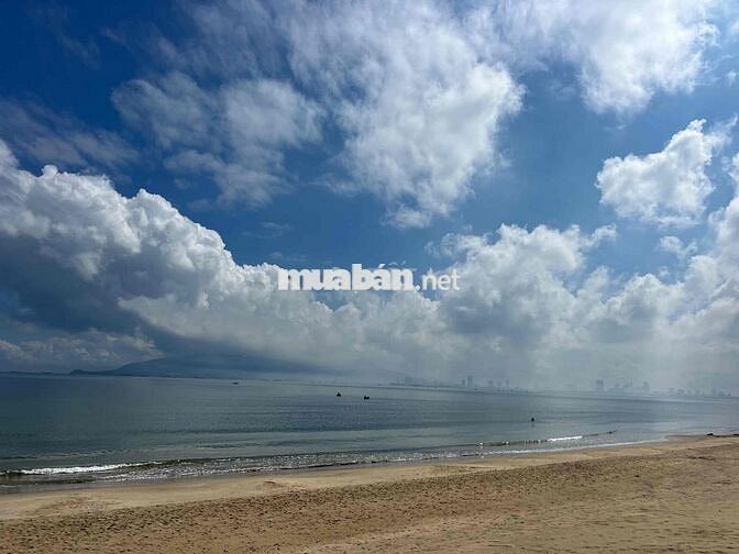 BÁN LÔ ĐẤT MẶT TIỀN NGUYỄN TẤT THÀNH – VIEW BIỂN – CỰC KỲ HIẾM