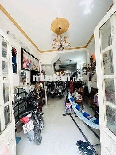 Chính chủ xây ở - 55m² - P. 9, Phú Nhuận.