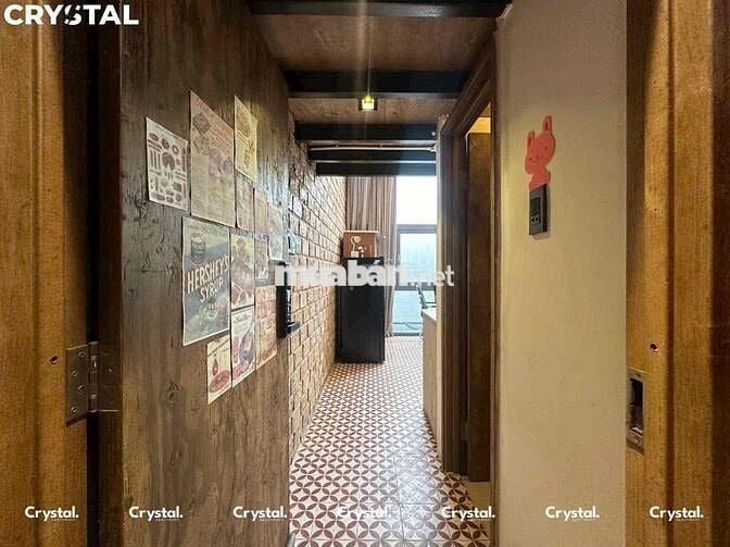 Duplex máy giặt sấy riêng, full NT, gác cao ko đụng đầu ngay ETown
