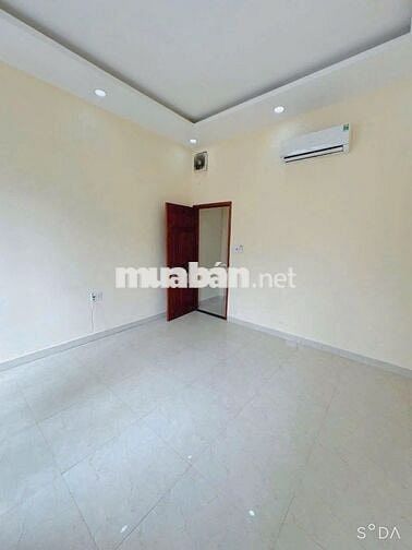 Nhà Mới Hẻm 6m Phú Thọ Hòa, Quận Tân Phú. 1 Trệt 1 Lầu, 2PN 2WC