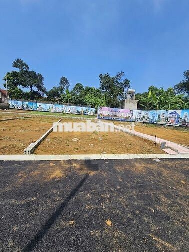 Bán lô đất giá rẻ gần bến xe Yên Nghĩa ngã tư Hữu Văn 108m nhỉnh 1tỷ