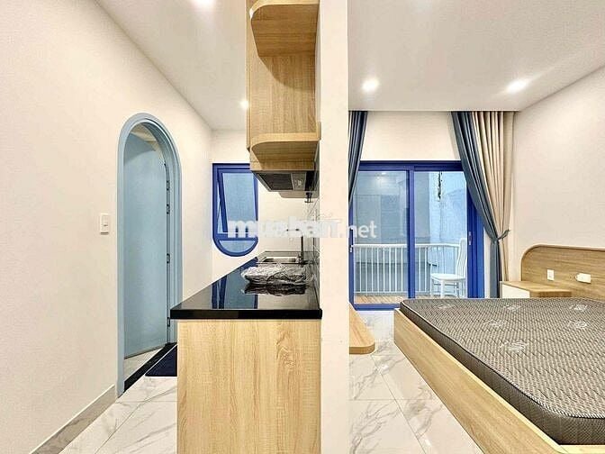 Căn Hộ Sân Bay Tách Bếp Ban Công