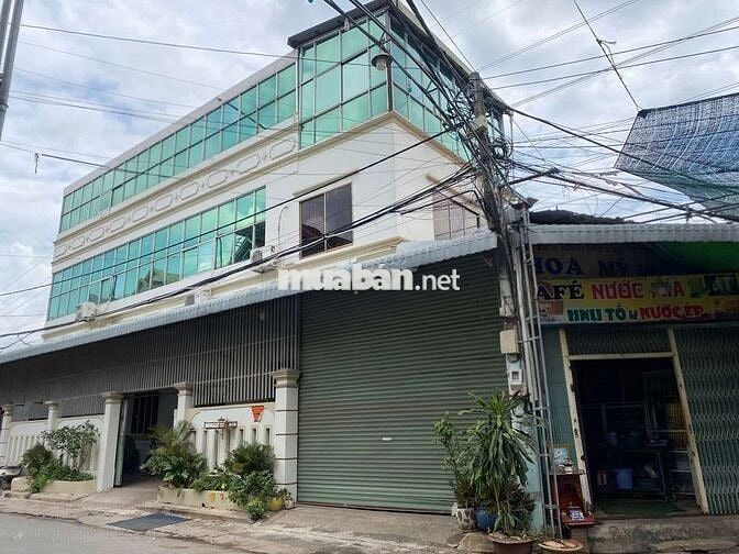 CẦN BÁN GẤP NHÀ 2 MẶT TIỀN (Ở VÀ KINH DOANH)