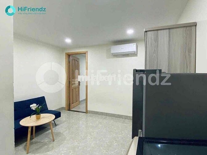🏠 Căn hộ 1PN – Đường số 45, Tân Quy, Quận 7