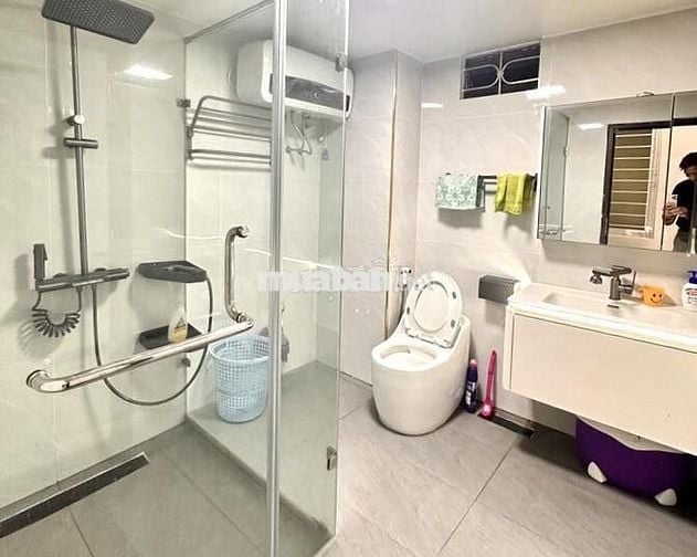 TAM TRINH – 75M² –GARA ÔTÔ -  6 TẦNG THANG MÁY- SÁT MẶT PHỐ –HƠN 18 TỶ