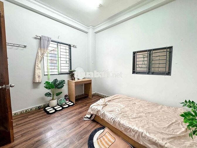 NGUYÊN SÀN 50m2 2PN, BAN CÔNG, CỬA SỔ LỚN CHO 2PN GẦN ĐH GIA ĐỊNH