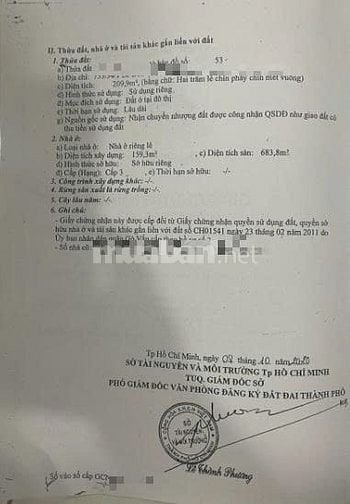BÁN CĂN HỘ DỊCH VỤ 35 PHÒNG MỚI Ở LÊ ĐỨC THỌ-P. AN HỘI ĐÔNG