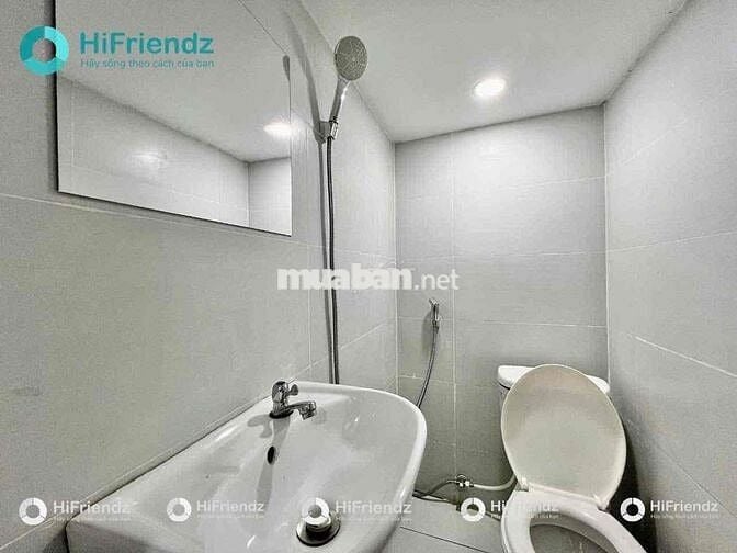💥 CHO THUÊ PHÒNG GÁC FULL NỘI THẤT GẦN PHAN ĐĂNG LƯU - PHAN XÍCH LONG