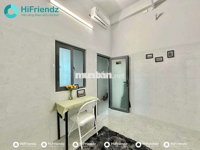 Studio Full Nội Thất Ngay Làng Đại Học KTX Khu A Thủ Đức