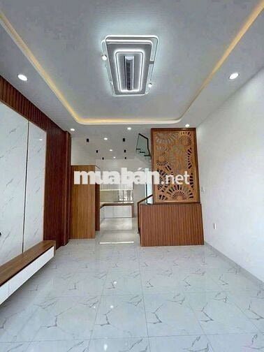 Nhà Trệt Lầu Mới 100% Hẻm ÔTÔ Trần Quang Khải - P2 Sóc Trăng