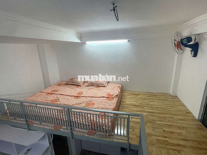 DUPLEX full nội thất có giếng trời sát đh HUIT,VHU Cộng Hòa Tân Phú