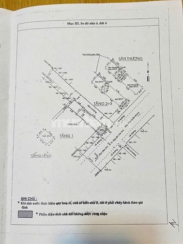 BÁN NHÀ GÓC 2 MẶT TIỀN : 146 NGUYỄN VĂN THỦ - P. ĐA KAO - Q. 1 - TPHCM