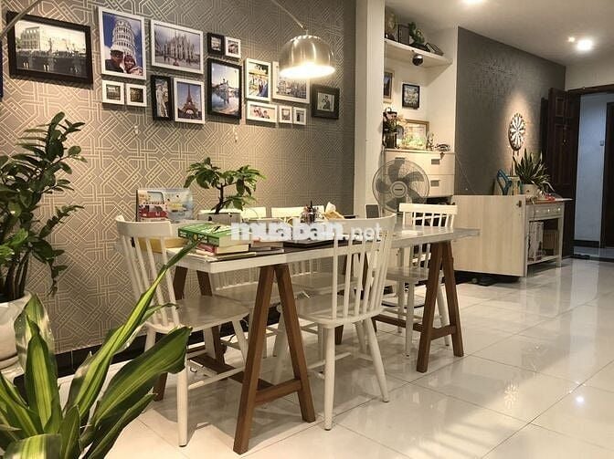 CẦN CHO THUÊ CĂN HỘ GIAI VIỆT–2PN–ĐẦY ĐỦ TIỆN ÍCH–XÁCH VALI VÀO Ở