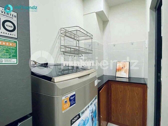 🏠 Căn hộ 1PN – Đường số 45, Tân Quy, Quận 7