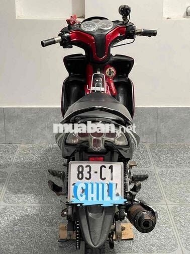 JUPITER XE NHẬT,BS 83,MÁY HƠI KÊU,CHẠY MẠNH VỌT