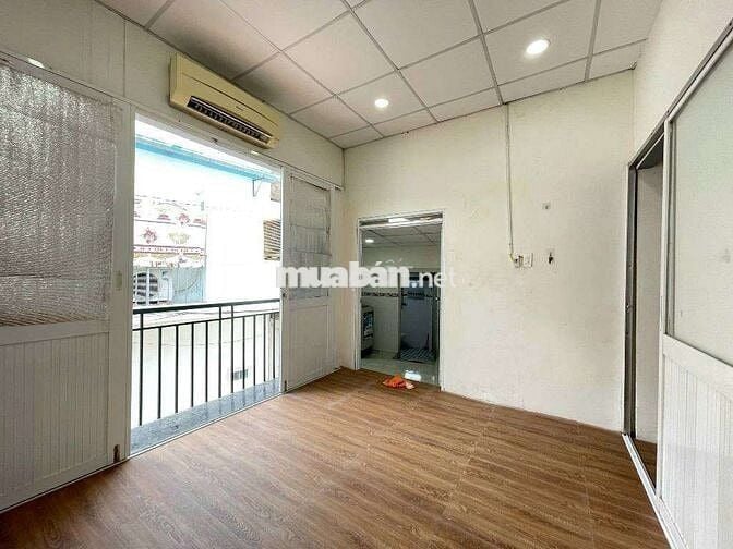 Nhà Gần ST Lotte 30M2 2 PN, Hẻm 3m