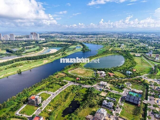 Bán lô đất biệt thự 2 mặt tiền FPT City – tổng diện tích 1112,7m2