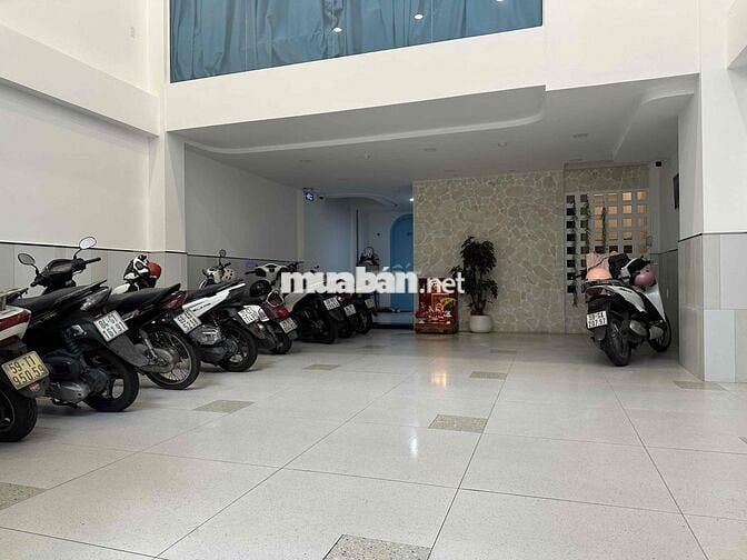 Căn Hộ Sân Bay Tách Bếp Ban Công