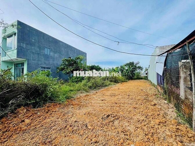 Bán đất sạch đẹp Điện Thắng Nam