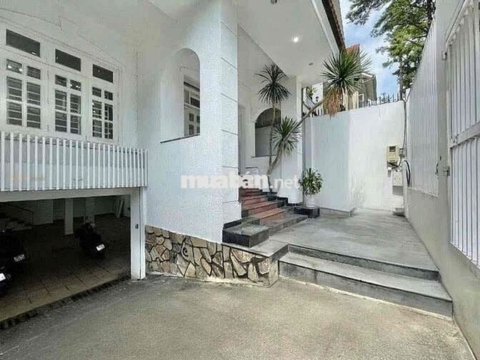 SIÊU BIỆT THỰ VIP - Khu 22G Phổ Quang , Phú Nhuận- nhà đẹp có hầm 600m