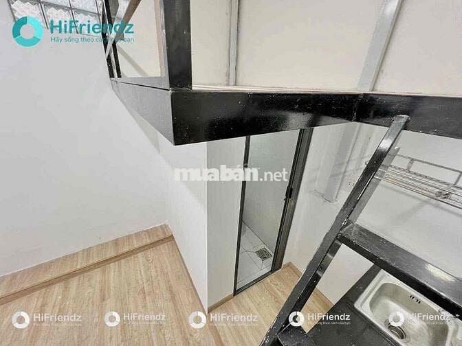 💥 CHO THUÊ PHÒNG GÁC FULL NỘI THẤT GẦN PHAN ĐĂNG LƯU - PHAN XÍCH LONG