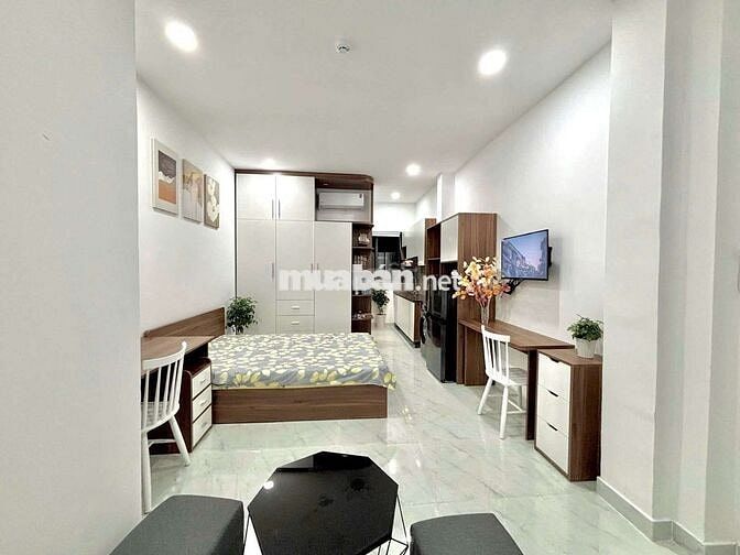 TỔNG HỢP CĂN STUDIO NÉTTT Ở TRUNG TÂM BÌNH THẠNH GIÁ CHỈ TỪ 5.50O.000