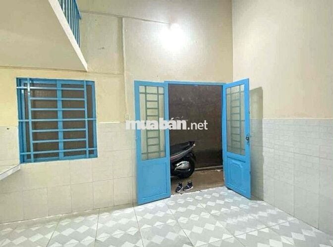Nhà trọ 25m2 sạch sẽ thoáng đãng an ninh