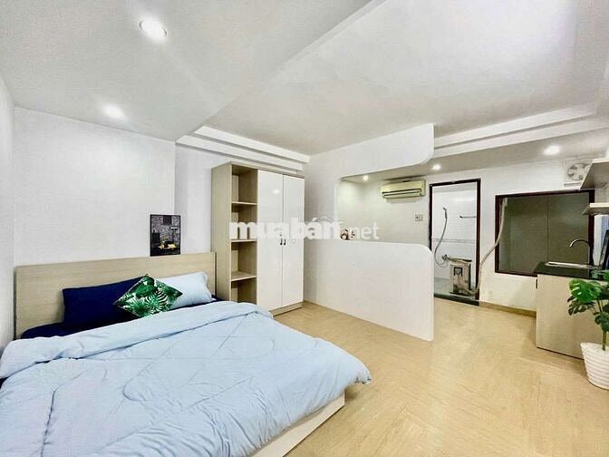 TỔNG HỢP CĂN STUDIO NÉTTT Ở TRUNG TÂM BÌNH THẠNH GIÁ CHỈ TỪ 5.50O.000