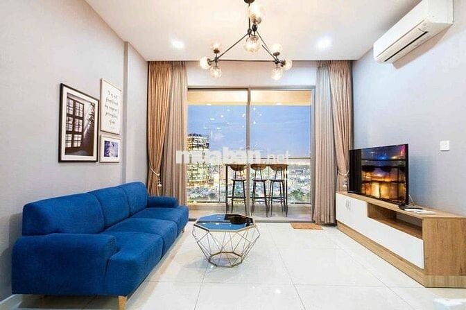 Cho thuê Millennium 2pn 22tr/tháng đã bao phí quản lý