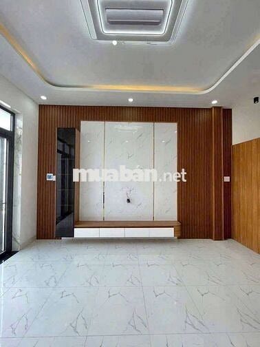 Nhà Trệt Lầu Mới 100% Hẻm ÔTÔ Trần Quang Khải - P2 Sóc Trăng