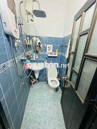 Chính chủ xây ở - 55m² - P. 9, Phú Nhuận.