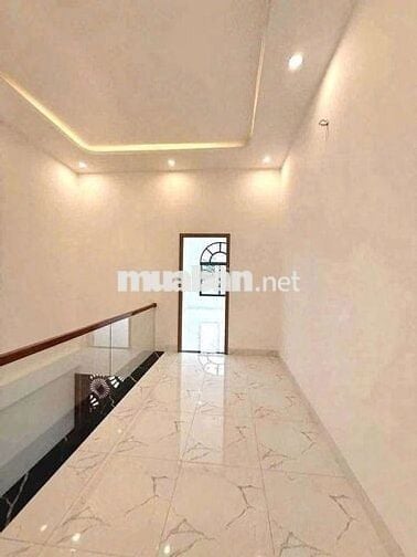 Nhà Trệt Lầu Mới 100% Hẻm ÔTÔ Trần Quang Khải - P2 Sóc Trăng
