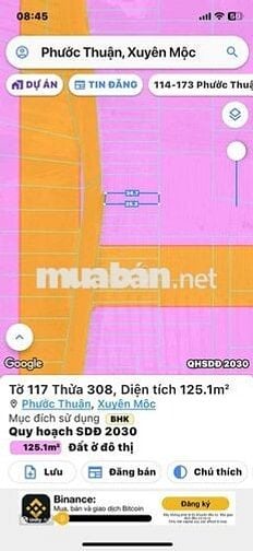 Chính chủ giảm chào 150tr đất mặt tiền ODA dự án Apechomes