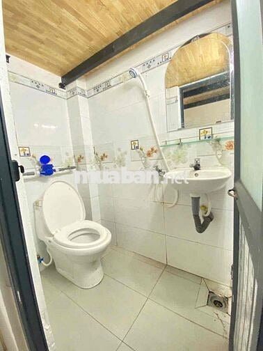 DUPLEX FULL NỘI THẤT GIÁ RẺ - ĐƯỜNG AN NHƠN GẦN NGÃ 5 CHUỒNG CHÓ