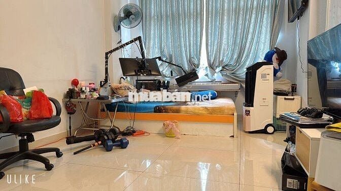 Mặt tiền hẻm 8m, 8×8 m, 64 m², Lý Thánh Tông, Tân Thới Hòa