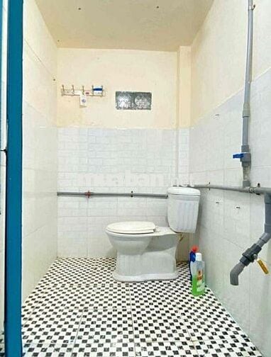 Nhà trọ 25m2 sạch sẽ thoáng đãng an ninh