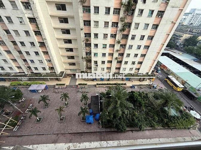 Ngân hàng thanh lý chung chư 2PN, Cao ốc  Ngô Gia Tự Quận 10 giá thấp