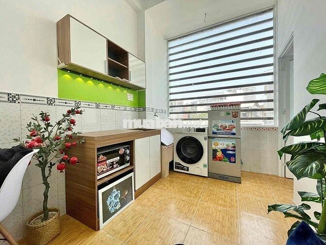 CĂN hộ 2Pn 50m2 , Gần Ngã Tư Bảy Hiền , Cg Viên Lê Thị Riêng