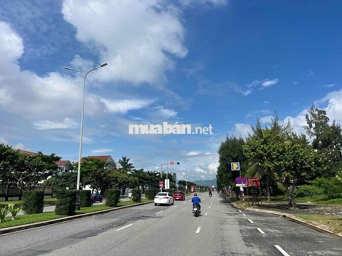 BÁN LÔ ĐẤT MẶT TIỀN NGUYỄN TẤT THÀNH – VIEW BIỂN – CỰC KỲ HIẾM