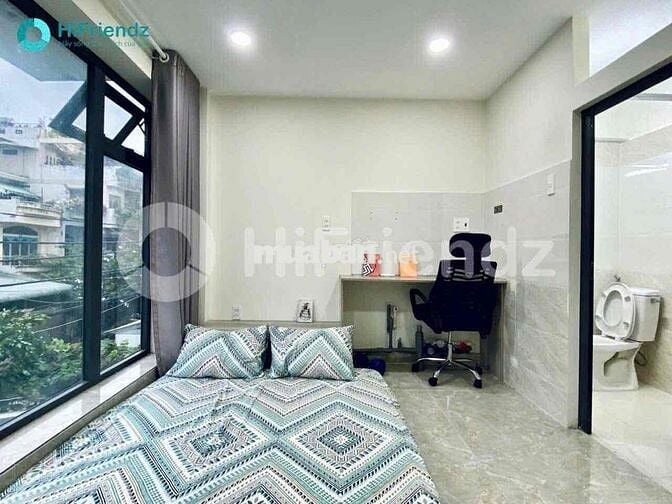 🏠 Căn hộ 1PN – Đường số 45, Tân Quy, Quận 7
