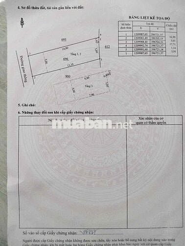 BÁN NHÀ 3 LẦU SHR HOÀN CÔNG ( Hẻm Xe Hơi )