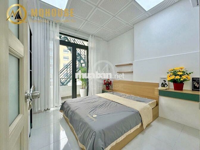 Căn Hộ 2PN Cao Cấp Tiện Nghi, Bancol - Khu Bảy Hiền, Cách Mạng Tháng 8