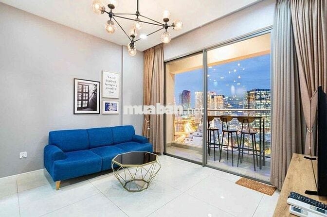 Cho thuê Millennium 2pn 22tr/tháng đã bao phí quản lý