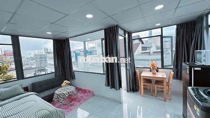 ‼️ SIÊU PHẨM BANCOL, CỬA SỔ KÍNH CỰC THOÁNG SÁNG NGAY NGÃ TƯ PHÚ NHUẬN