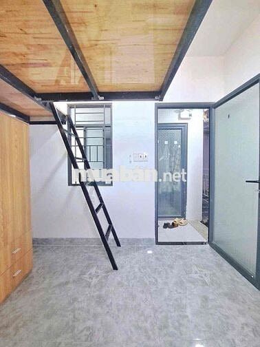 DUPLEX FULL NỘI THẤT GIÁ RẺ - ĐƯỜNG AN NHƠN GẦN NGÃ 5 CHUỒNG CHÓ