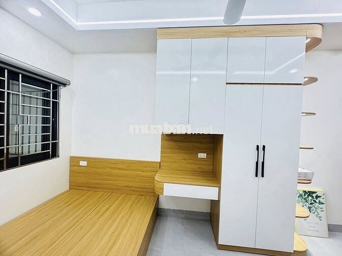 BÁN CCMN NGUYỄN AN NINH 7 TẦNG TM– DÒNG TIỀN 80TR/TH - CHỈ HƠN 13 TỶ