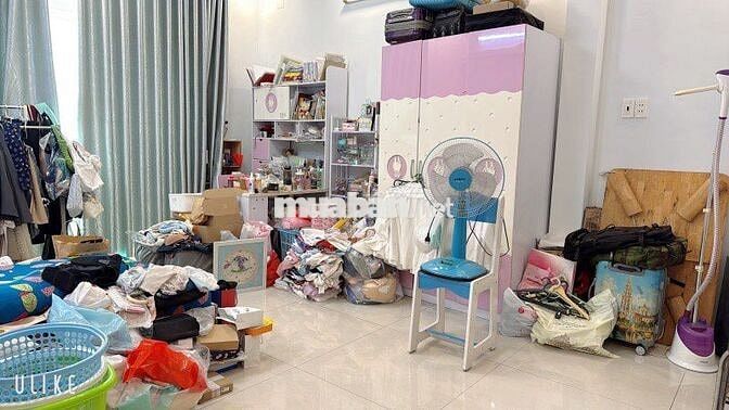 Mặt tiền hẻm 8m, 8×8 m, 64 m², Lý Thánh Tông, Tân Thới Hòa