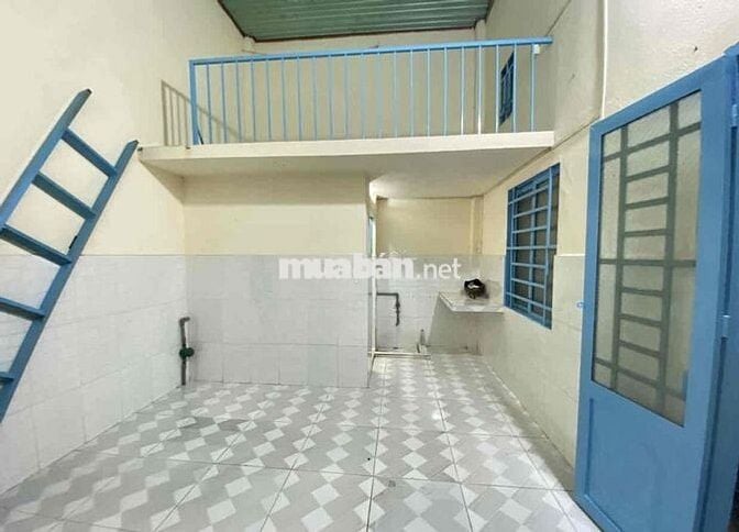Nhà trọ 25m2 sạch sẽ thoáng đãng an ninh